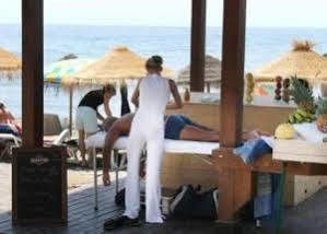 Cohiba Hotel Μάλαγα Εξωτερικό φωτογραφία